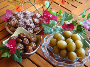 Dry Fruit Flavor